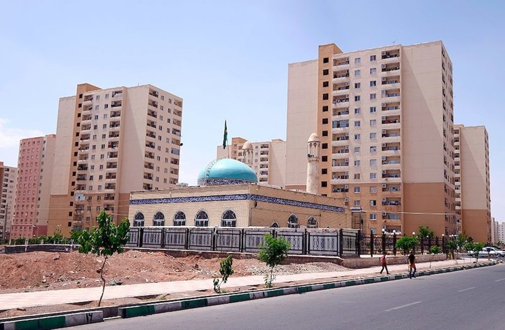 خریداران جدید برای مسکن مهرهای بدون متقاضی/پرند نشینی تهرانی ها بعلت گرانی مسکن