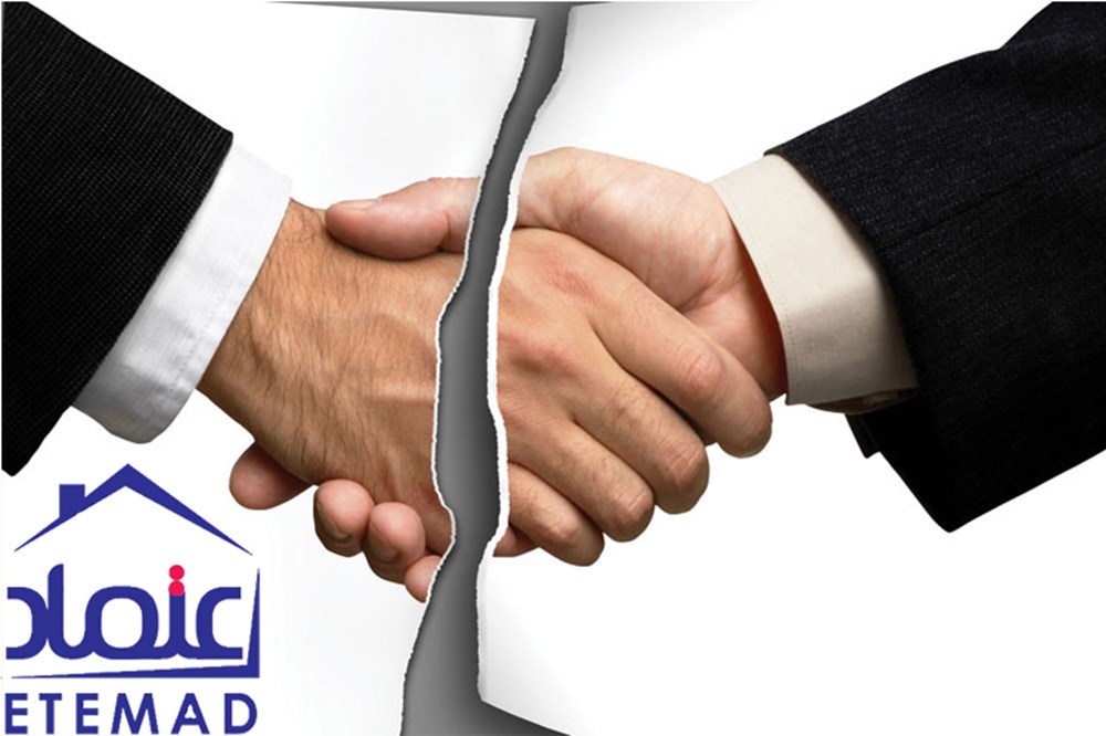 قوانین مربوط به فسخ قرارداد اجاره