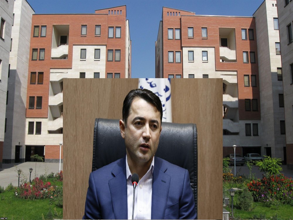 گفتگو با مهدی هدایت مدیرعامل شهر جدید پردیس درباره آخرین تحولات مسکن مهر پردیس