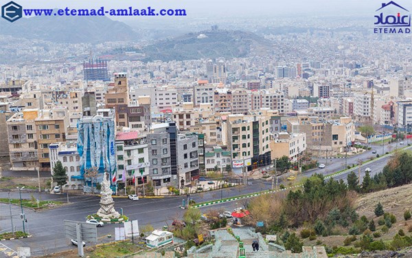 فسخ قراردادهای فروش خانه در کرج افزایش یافت