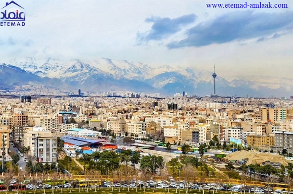 بیشترین معاملات مسکن در کدام مناطق تهران است؟