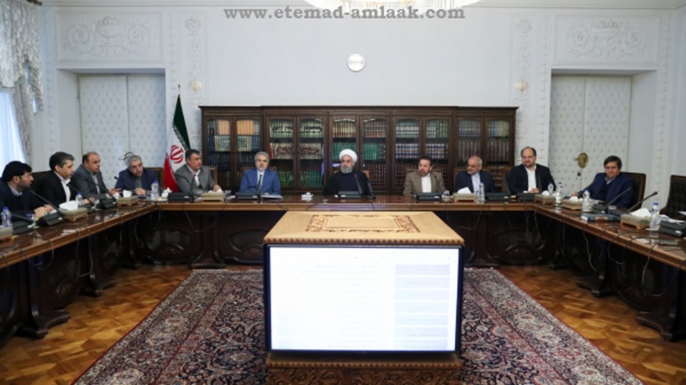 دستورات مهم روحانی درباره طرح ملی مسکن